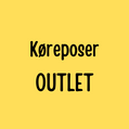 Outlet - Køreposer