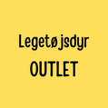 Outlet - Legetøjsdyr