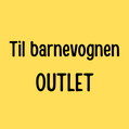 Outlet - Til barnevognen