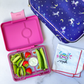 Yumbox - Minisnack og Snackbowl