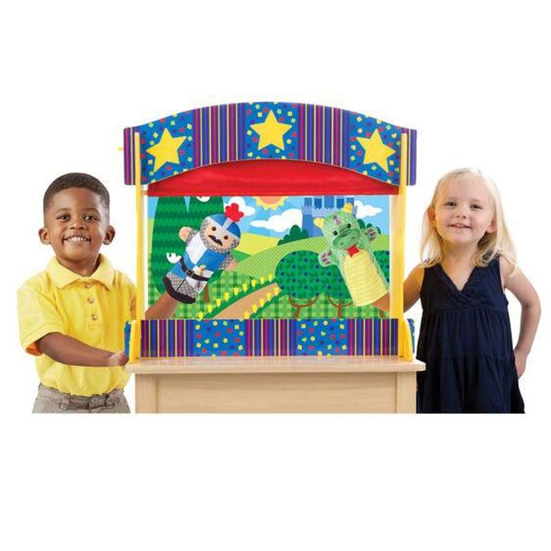 Melissa & Doug Dukketeater til bordet