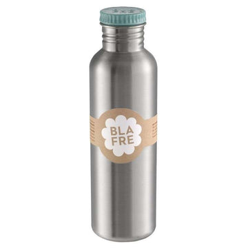 Blafre Drikkedunk i Stål - 750 ml. - Blågrøn