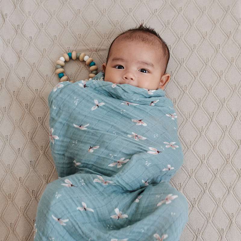 Cam Cam Copenhagen Fleksibel Træbidering - Mix Petroleum