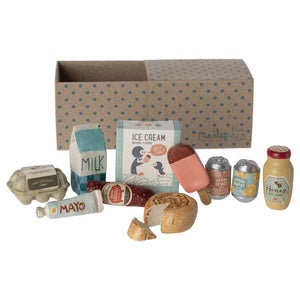 Maileg Købmandssæt - Miniature