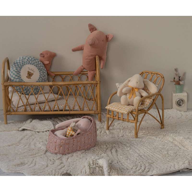 Maileg Babylift - Stor - Rosa