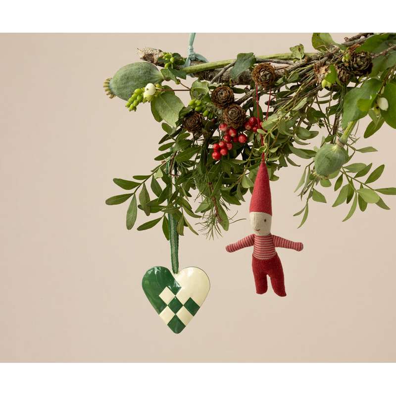 Maileg Juleornament - Nisse - Dreng