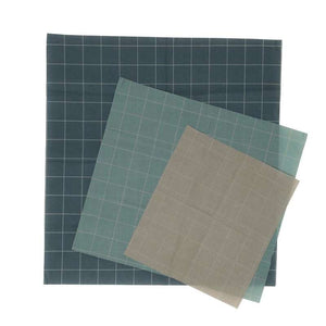 HAPS Nordic Cotton Wraps med Bivoks - 3-Pak - Cold Check