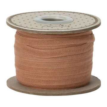 Maileg Gavebånd - Vintage Rosa - 25 meter/0.6 cm.