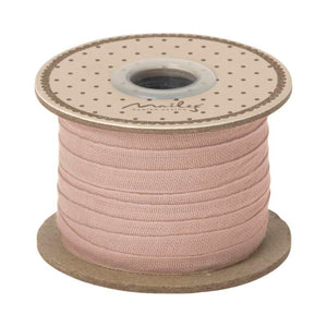 Maileg Gavebånd - Pudder - 25 meter/0.6 cm.