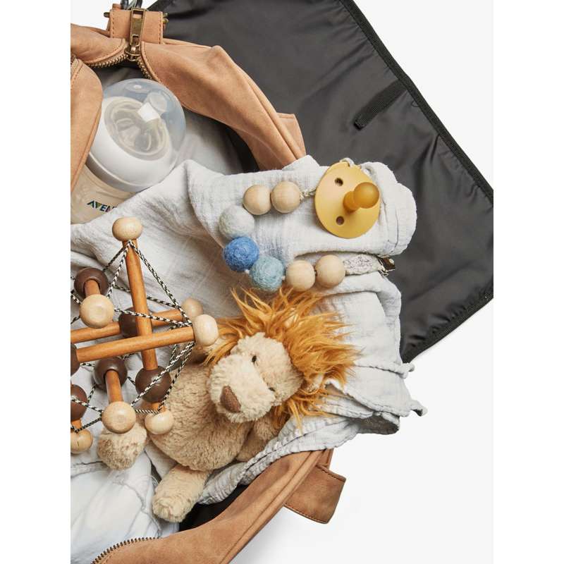 Mamalicious Cecilia Pusletaske - Brun