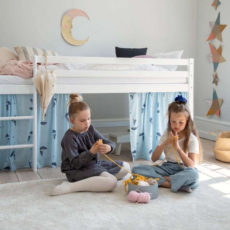 Hoppekids Tekstilunivers
