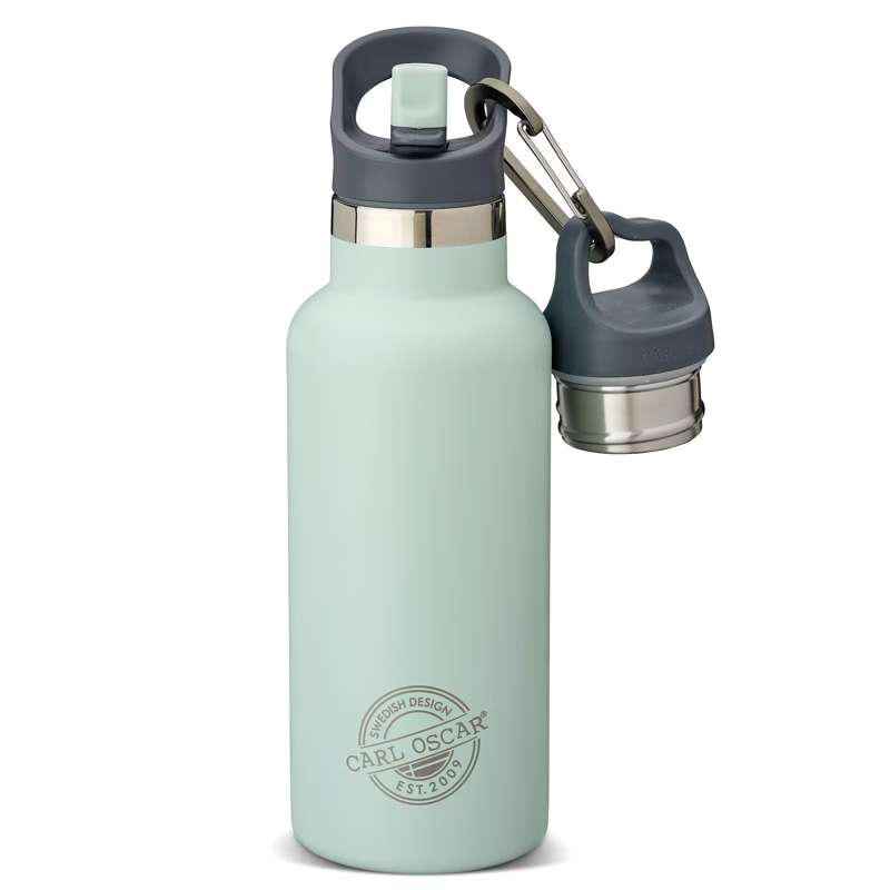 Carl Oscar TEMPFlask Termoflaske - 0.5L - Mint