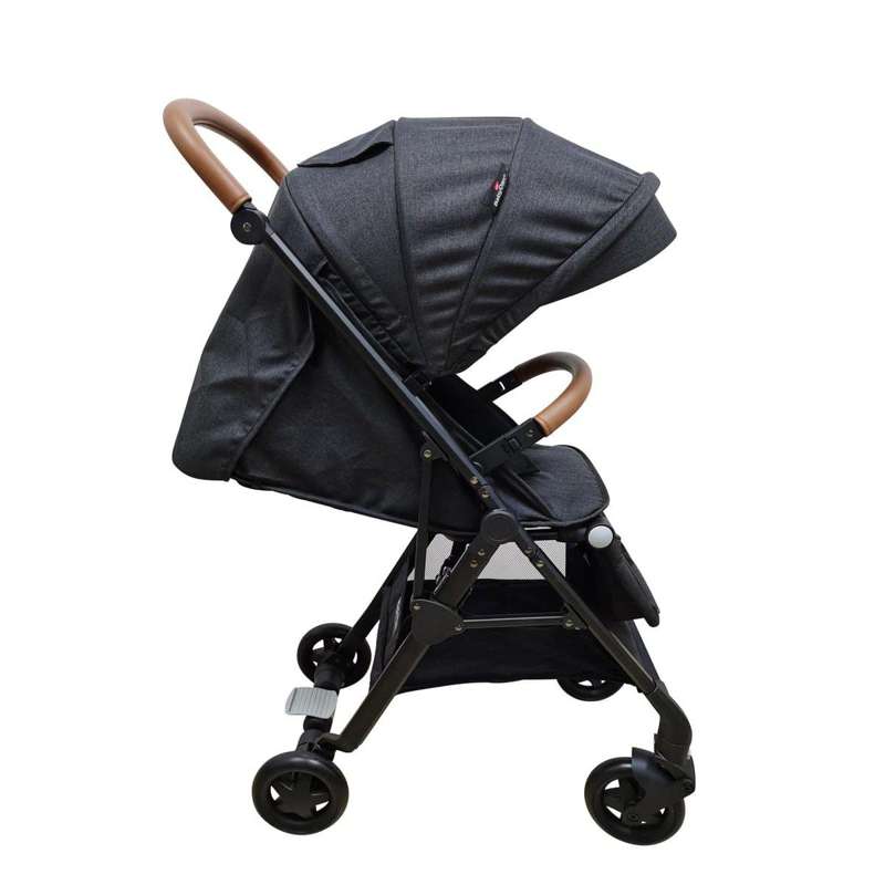 Baby Dan Klapvogn one2two - sort