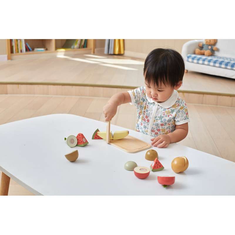 Kid'oh Legemad - Frugter