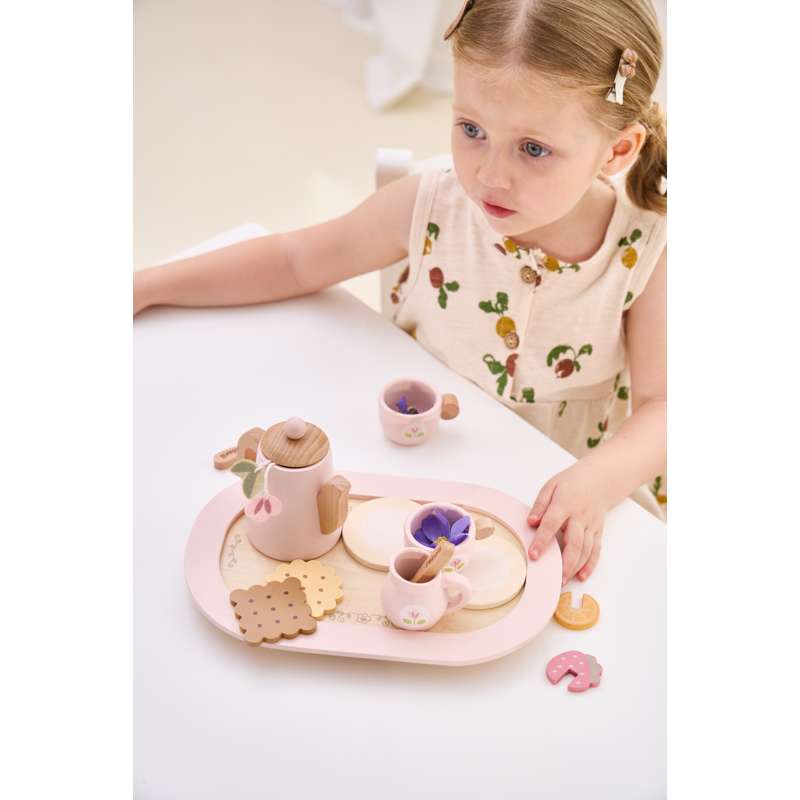 Kid'oh Sæt til Teselskab