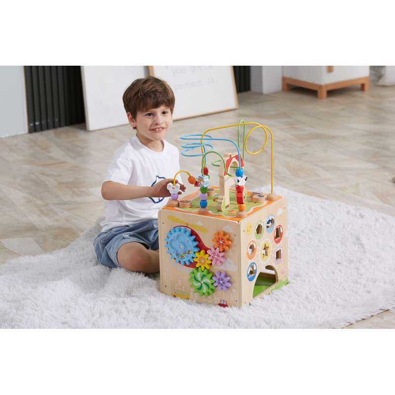 Kid'oh Aktivitetsterning - 5-i-1