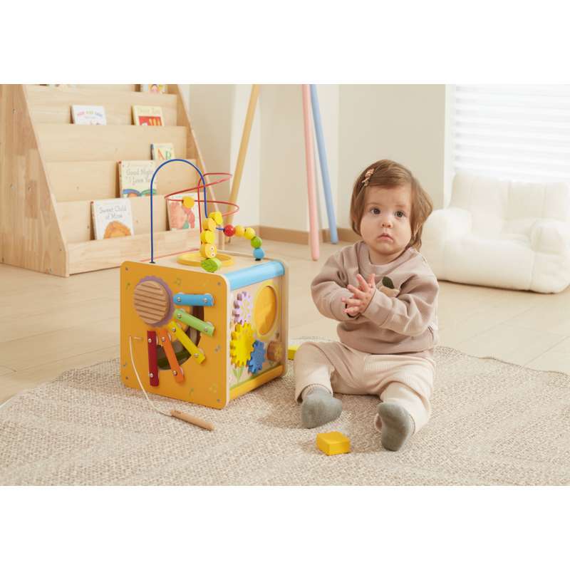 Kid'oh Aktivitetsterning - 9-i-1