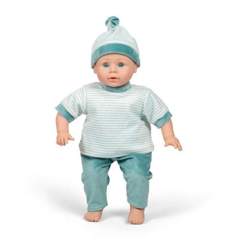 MaMaMeMo Dukke Oscar - 40 cm.