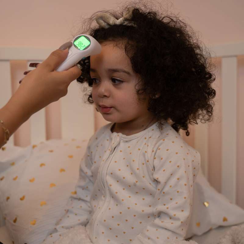 bblüv Digitalt Termometer 5-i-1