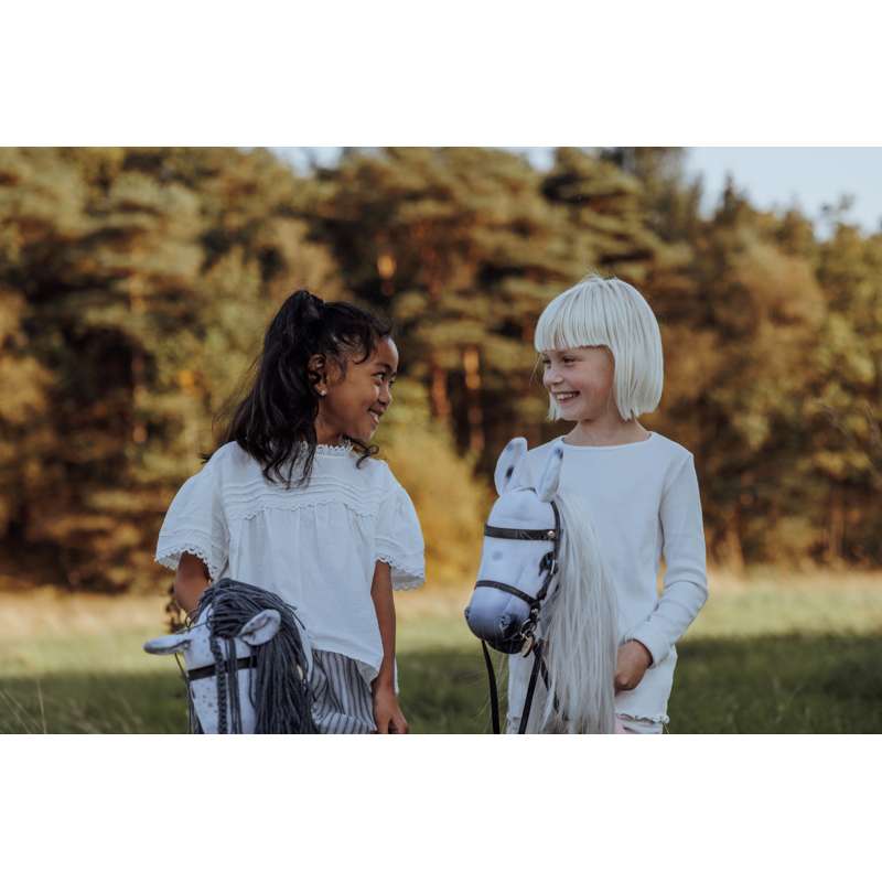 By Astrup Kæphest - Star - Gråskimmel