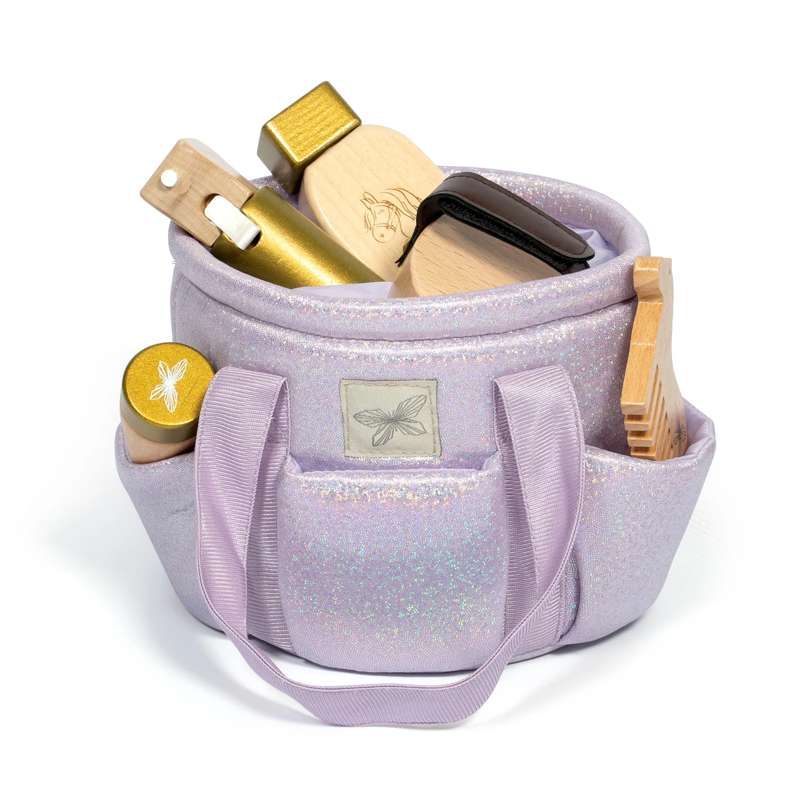 By Astrup Strigletaske - Lilla