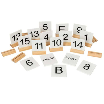 By Astrup Spring- og Dressurmarkører