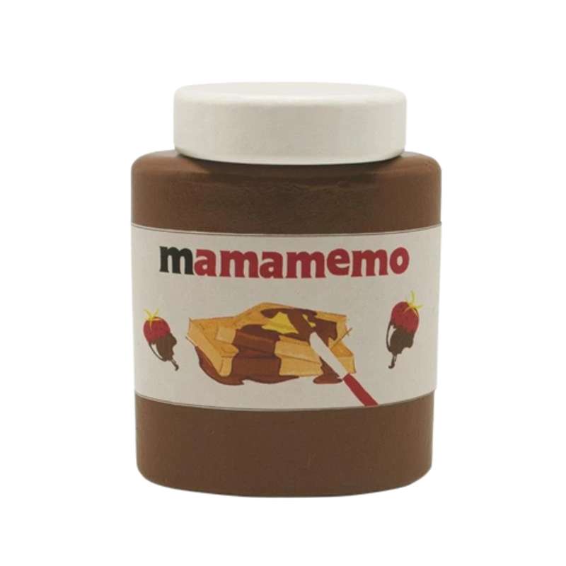 MaMaMeMo Legemad pakke - (4 stk.) blandet