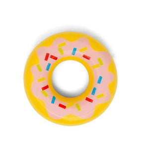 MaMaMeMo Legemad i Træ - Donut m. Pink Glasur