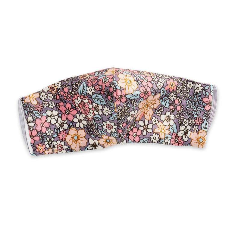 Mini Mommy dukketøj - farvet mundbind 3 stk.