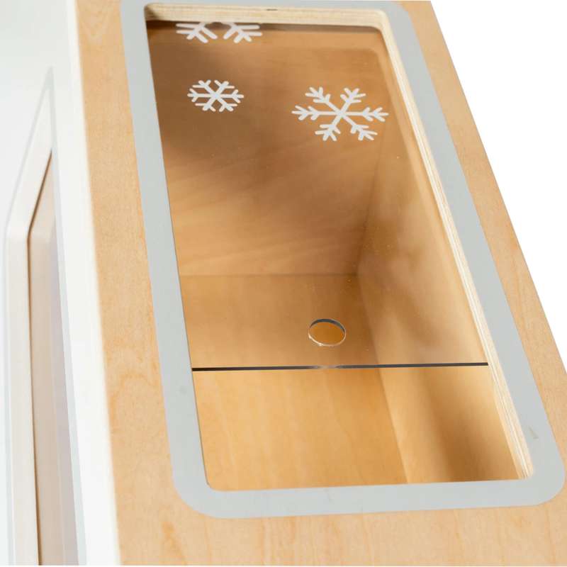 MaMaMeMo Isbutik m. Fryser