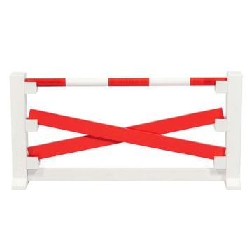 By Astrup Spring - Krydsende Bomme