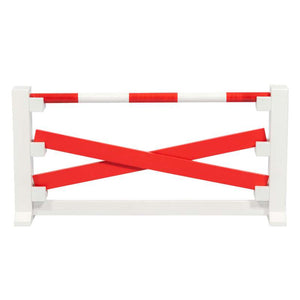 By Astrup Spring - Krydsende Bomme