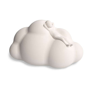 Cam Cam Copenhagen Natlampe - Sky/Råhvid