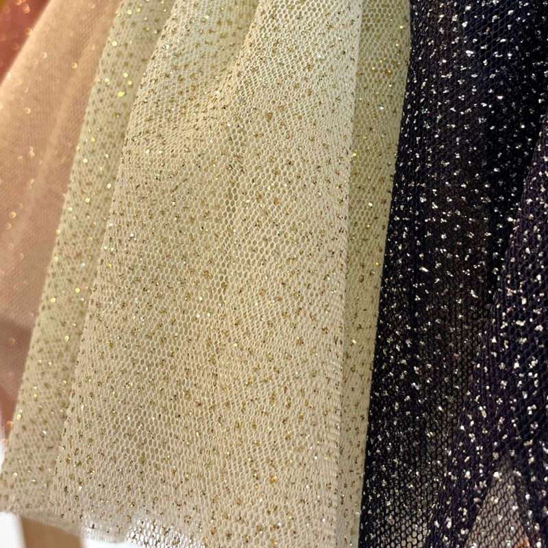 Memories by Así Dukketøj - 43-46 cm. - Tylskørt - Marineblå