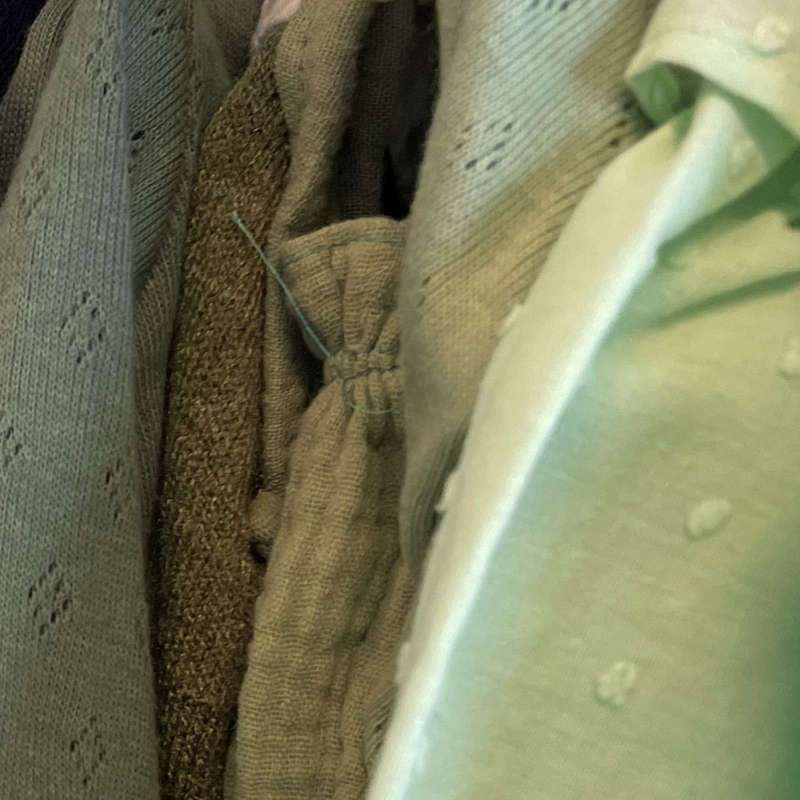 Memories by Así Dukketøj - 43-46 cm. - Sommerdragt - Mint