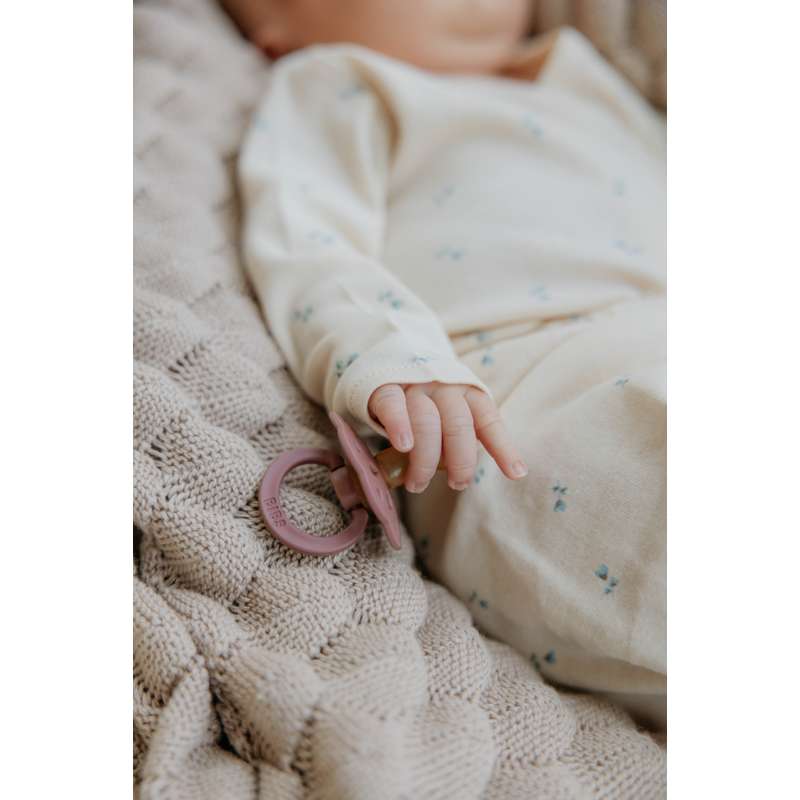 BIBS Rund Boheme Sut - Sampak - 5 stk. - Str. 1 - Lovely Lilacs