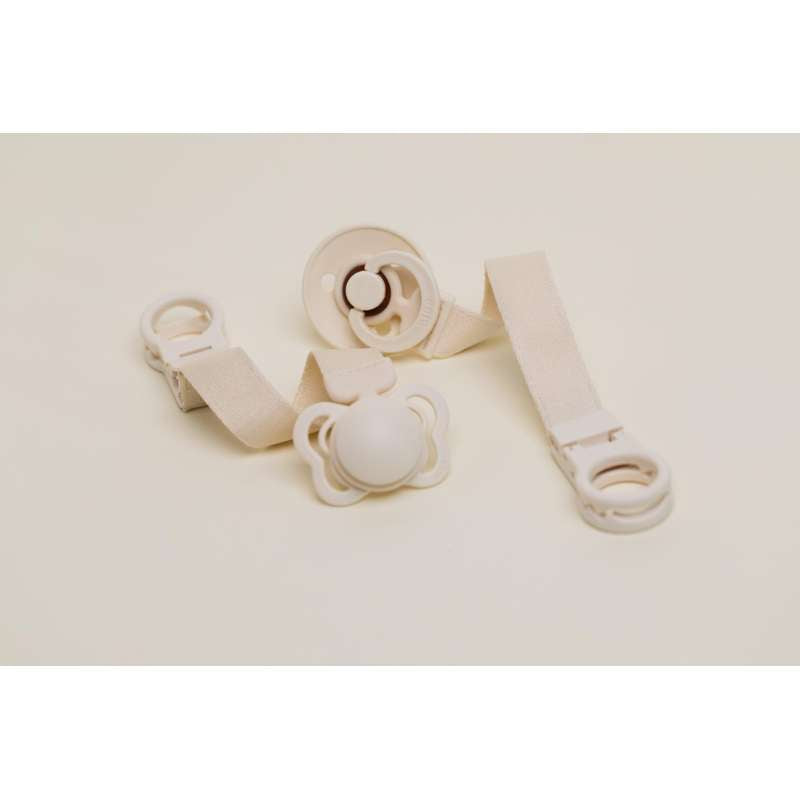 BIBS Accessories - Suttesnor - Loop - Ivory