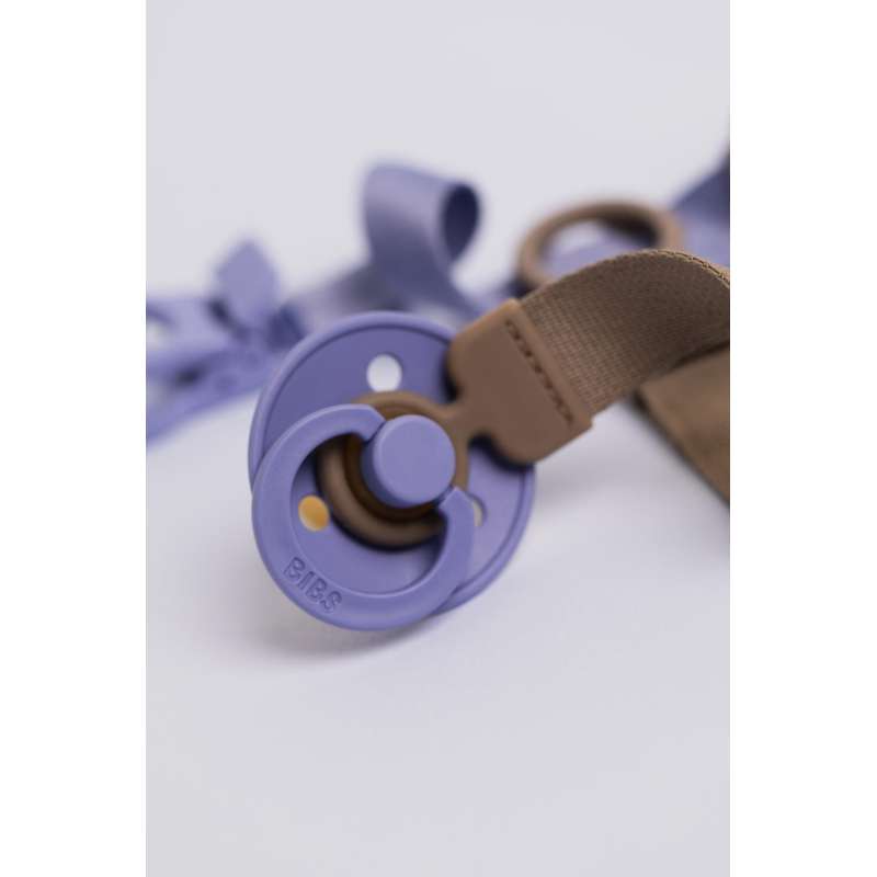 BIBS Accessories - Suttesnor - Loop - Dark Oak