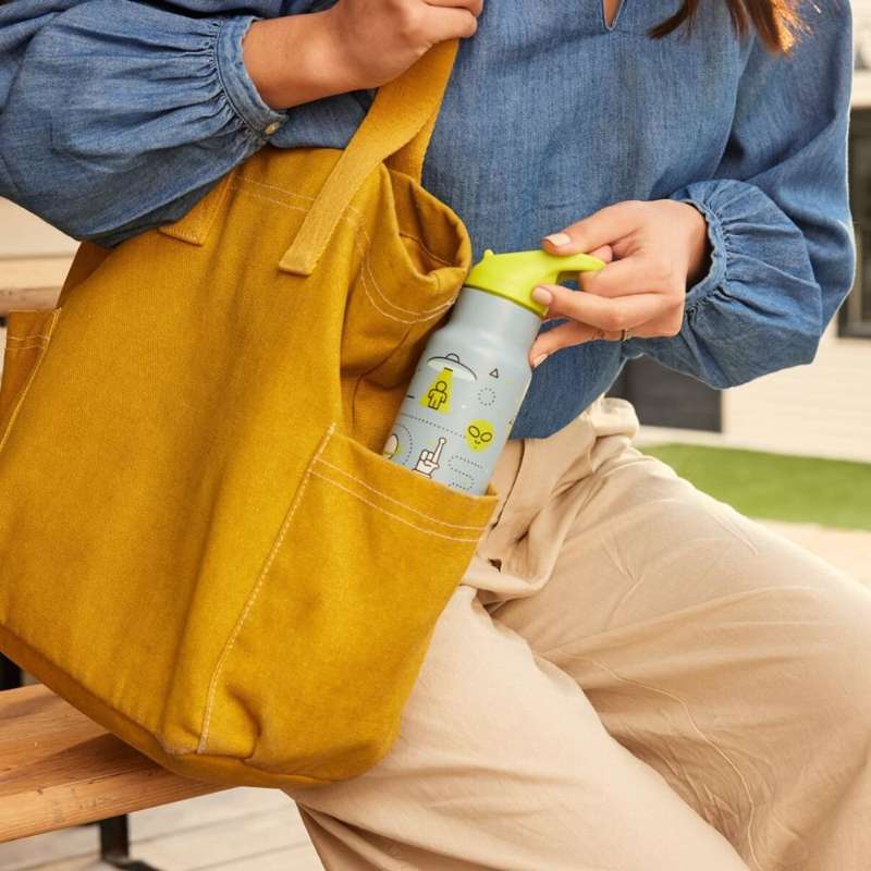 Klean Kanteen Kid Classic Termodrikkedunk - Kid SportCap - 355ml - Launch Plan