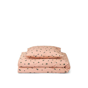 Liewood Carmen Sengetøj - Baby - Berry/Pale Tuscany