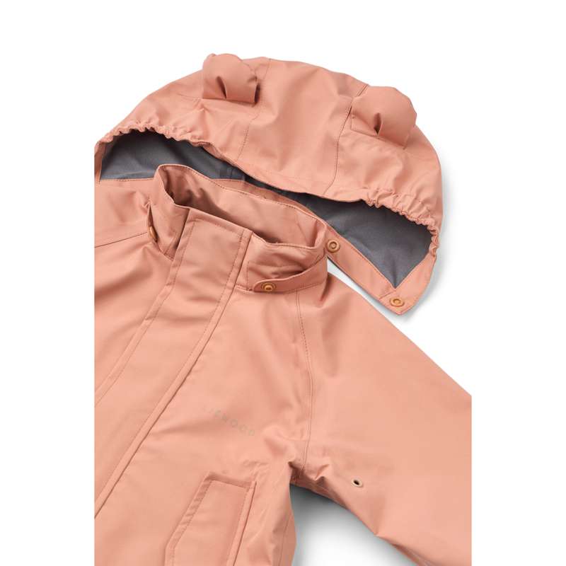 Liewood Manu Regntøjssæt - Tuscany Rose