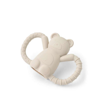 Liewood Magdalene Mr Bear Teether - Sandy