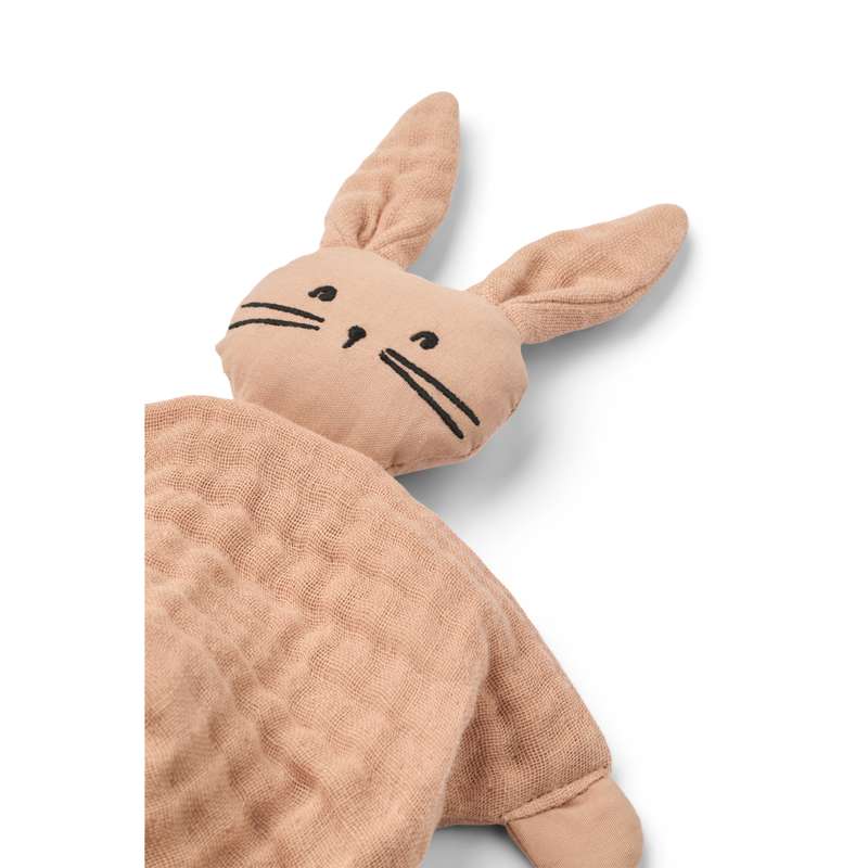 Liewood Amaya Nussekludsbamse - Rabbit - Pale Tuscany