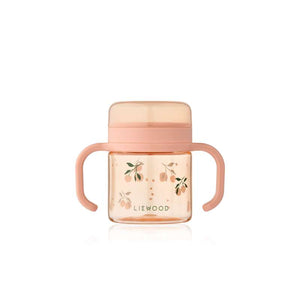 Liewood Enyo Snack Cup - Peach/Sea Shell