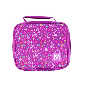 MontiiCo Køletaske - Medium - Unicorns