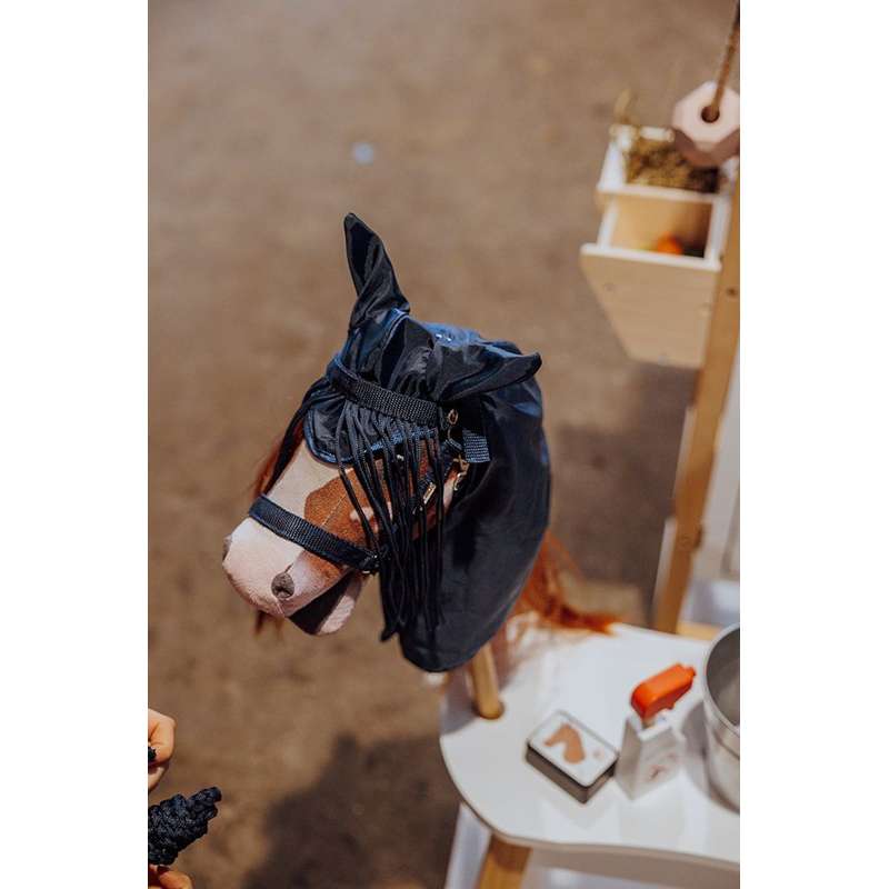 By Astrup Regndækken til Kæphest - Mørkeblå