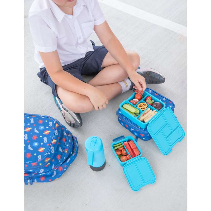 MontiiCo Bento 5 - Madkasse - Coastal