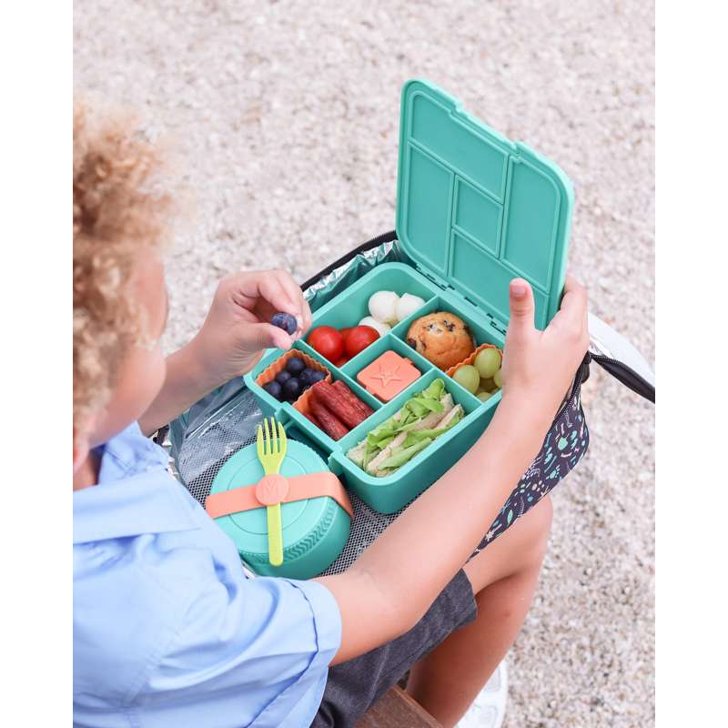 MontiiCo Food Jar - Termobeholder - Mini - 200ml - Mojito