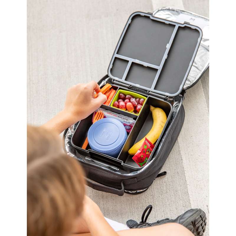 MontiiCo Food Jar - Termobeholder - Mini - 200ml - Splash