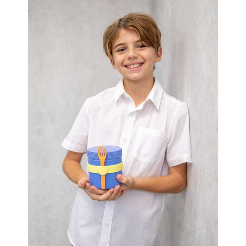 MontiiCo Food Jar - Termobeholder - 400ml - Splash